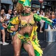 Doy clases particulares de samba para iniciantes